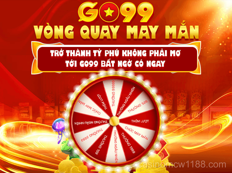 Vòng Quay May Mắn MCW 1188